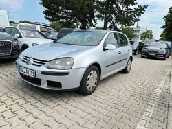 Silber Gebraucht 2004 VW Golf V Trendline Limousine | 1.399 € (Guter Preis)