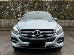 Silber Gebraucht 2017 Mercedes GLE350 SUV | 28.500 € (Guter Preis)