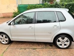 Silber Gebraucht 2009 VW Polo Kleinwagen | 2.500 € (Guter Preis)