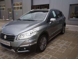 Galactic gray Gebraucht 2014 Suzuki SX4 S-Cross Comfort+ SUV | 8.470 € (Guter Preis)