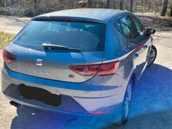 Grau Gebraucht 2018 Seat Leon FR Limousine | 14.499 € (Guter Preis)