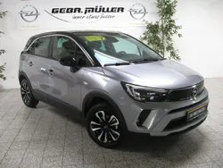 Grau Gebraucht 2024 Opel Crossland Enjoy SUV | 23.900 € (Teuer)