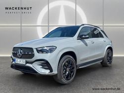 Grau Gebraucht 2025 Mercedes GLE450 AMG AMG SUV | 106.489 € (Teuer)