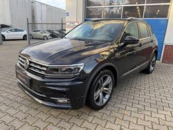 Schwarz Gebraucht 2018 VW Tiguan R-line SUV | 12.950 € (Guter Preis)