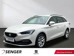 Weiß Neu 2024 Seat Leon Style Kombi | 23.490 € (Fairer Preis)