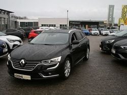 Schwarz Gebraucht 2017 Renault Talisman GrandTour Intens Kombi | 17.190 € (Guter Preis)