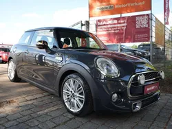 Grau Gebraucht 2014 Mini Cooper S Coupé Chili Coupé | 14.600 €