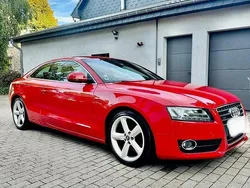Rot Gebraucht 2009 Audi A5 S-Line Coupé | 10.900 € (Fairer Preis)