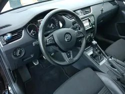 Schwarz Gebraucht 2014 Skoda Octavia RS Kombi | 12.600 € (Guter Preis)