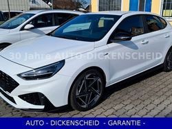 Tkg shadow grey Gebraucht 2024 Hyundai i30 N Line Limousine | 26.850 € (Fairer Preis)