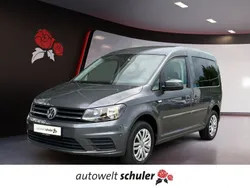 Grau Gebraucht 2018 VW Caddy Trendline Van / Kleinbus | 21.949 € (Teuer)