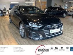 Schwarz Gebraucht 2020 Audi A4 Sport Kombi | 22.399 € (Guter Preis)
