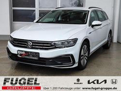 Pure white Gebraucht 2021 VW Passat GTE Kombi | 20.969 € (Superpreis)