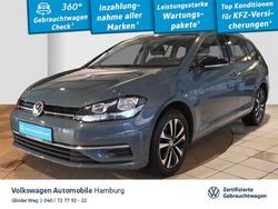 Blau Gebraucht 2020 VW Golf VII IQ Drive Kombi | 20.690 € (Fairer Preis)