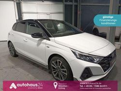 Weiß Gebraucht 2022 Hyundai i20 N Line Kleinwagen | 19.550 € (Fairer Preis)
