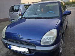 Blau Gebraucht 2002 Daihatsu Sirion Kleinwagen | 1.300 € (Fairer Preis)
