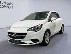 Weiß Gebraucht 2015 Opel Corsa Kleinwagen | 5.950 € (Guter Preis)