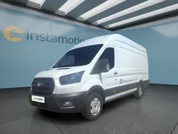 Weiß Gebraucht 2025 Ford Transit Limousine | 41.299 €