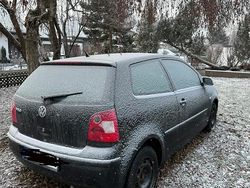 Schwarz Gebraucht 2003 VW Polo Kleinwagen | 550 € (Superpreis)