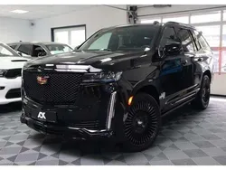 Schwarz Gebraucht 2024 Cadillac Escalade SUV | 165.944 €