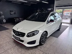Weiß Gebraucht 2017 Mercedes B200 Edition Van / Kleinbus | 19.999 € (Etwas zu teuer)