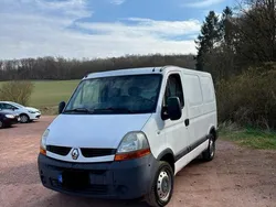 Weiß Gebraucht 2008 Renault Master Van | 3.850 € (Fairer Preis)