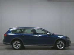 VW Passat Alltrack
