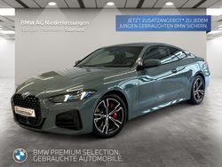 Grün Gebraucht 2024 BMW 430 Comfort Edition Coupé | 52.960 € (Teuer)