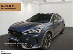 Blau Gebraucht 2022 Cupra Formentor VZ SUV | 27.450 € (Fairer Preis)