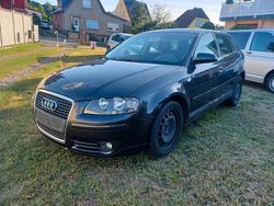 Grau Gebraucht 2008 Audi A3 Limousine | 2.299 € (Superpreis)
