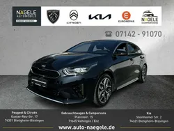 Black metallic Gebraucht 2021 Kia ProCeed 4 Kleinwagen | 23.800 € (Guter Preis)