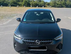 Schwarz Gebraucht 2021 Opel Corsa Elegance Limousine | 13.500 € (Fairer Preis)