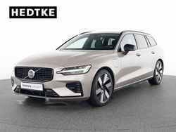 Braun Gebraucht 2024 Volvo V60 Plus Kombi | 39.990 € (Guter Preis)