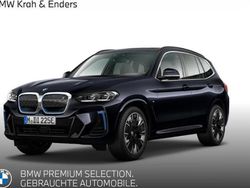 Schwarz Gebraucht 2022 BMW iX3 Impressive SUV | 41.988 € (Teuer)