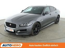Grau Gebraucht 2019 Jaguar XE R-Sport Limousine | 16.870 € (Superpreis)
