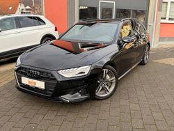 Schwarz Gebraucht 2022 Audi A4 Advanced Kombi | 27.990 € (Guter Preis)