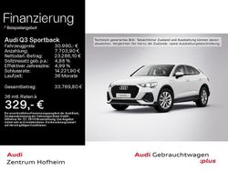 Metallic Gebraucht 2022 Audi Q3 Sportback Sport SUV | 30.990 € (Fairer Preis)