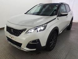 Weiß Gebraucht 2018 Peugeot 3008 Crossway SUV | 16.990 € (Fairer Preis)
