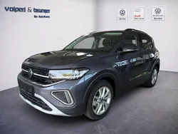 Rauchgrau metallic Neu 2025 VW T-Cross Life SUV | 27.580 € (Guter Preis)