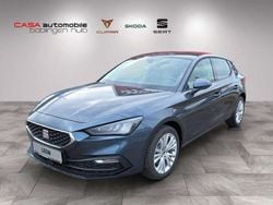 Magnetic grau metallic Gebraucht 2024 Seat Leon Style Limousine | 23.790 € (Guter Preis)