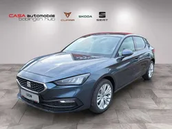 Magnetic grau metallic Gebraucht 2024 Seat Leon Style Limousine | 24.450 € (Fairer Preis)