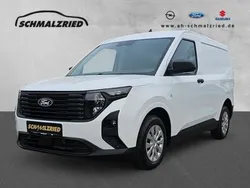 Weiß Neu 2024 Ford Transit Trend Van | 22.970 € (Superpreis)