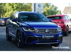 Lapiz blue metallic Gebraucht 2024 VW Tiguan R-line SUV | 39.490 € (Fairer Preis)