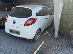 Weiß Gebraucht 2011 Ford Ka Trend Kleinwagen | 2.999 € (Fairer Preis)