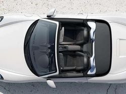 Weiß Gebraucht 2022 Porsche 718 Boxster Cabrio | 63.500 € (Guter Preis)