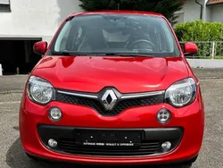 Rot Gebraucht 2018 Renault Twingo LIMITED Kleinwagen | 11.350 € (Guter Preis)