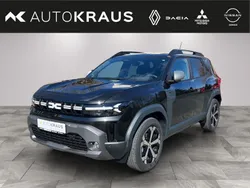 Perlmuttschwarz Neu 2025 Dacia Duster Journey SUV | 30.129 € (Fairer Preis)