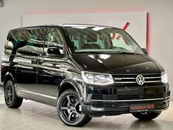 Deep black perleffekt Gebraucht 2018 VW T6 Generation Six Van | 36.990 € (Etwas zu teuer)