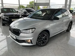 Silber Neu 2025 Skoda Fabia Monte Carlo Limousine | 25.890 € (Fairer Preis)
