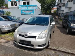 Silber Gebraucht 2008 Toyota Corolla Verso Sol Van / Kleinbus | 4.990 € (Fairer Preis)